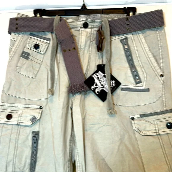 NWT XRAY Cargo Shorts 38 - Picture 2 of 15